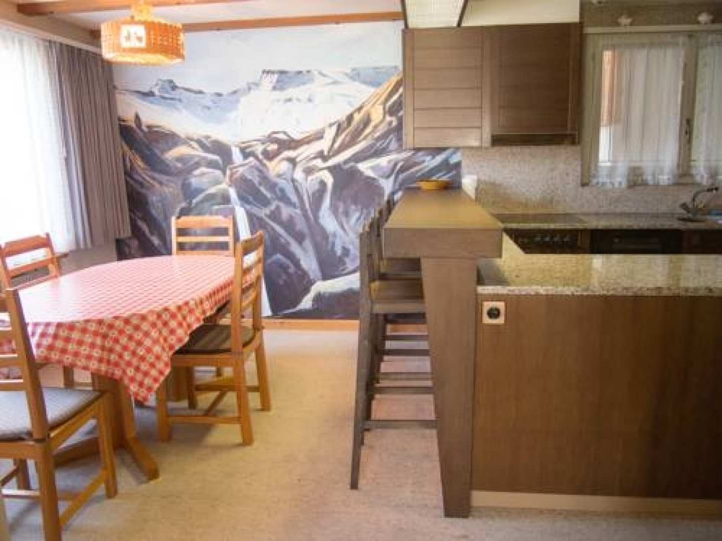 Ferienwohnung Kurhaus