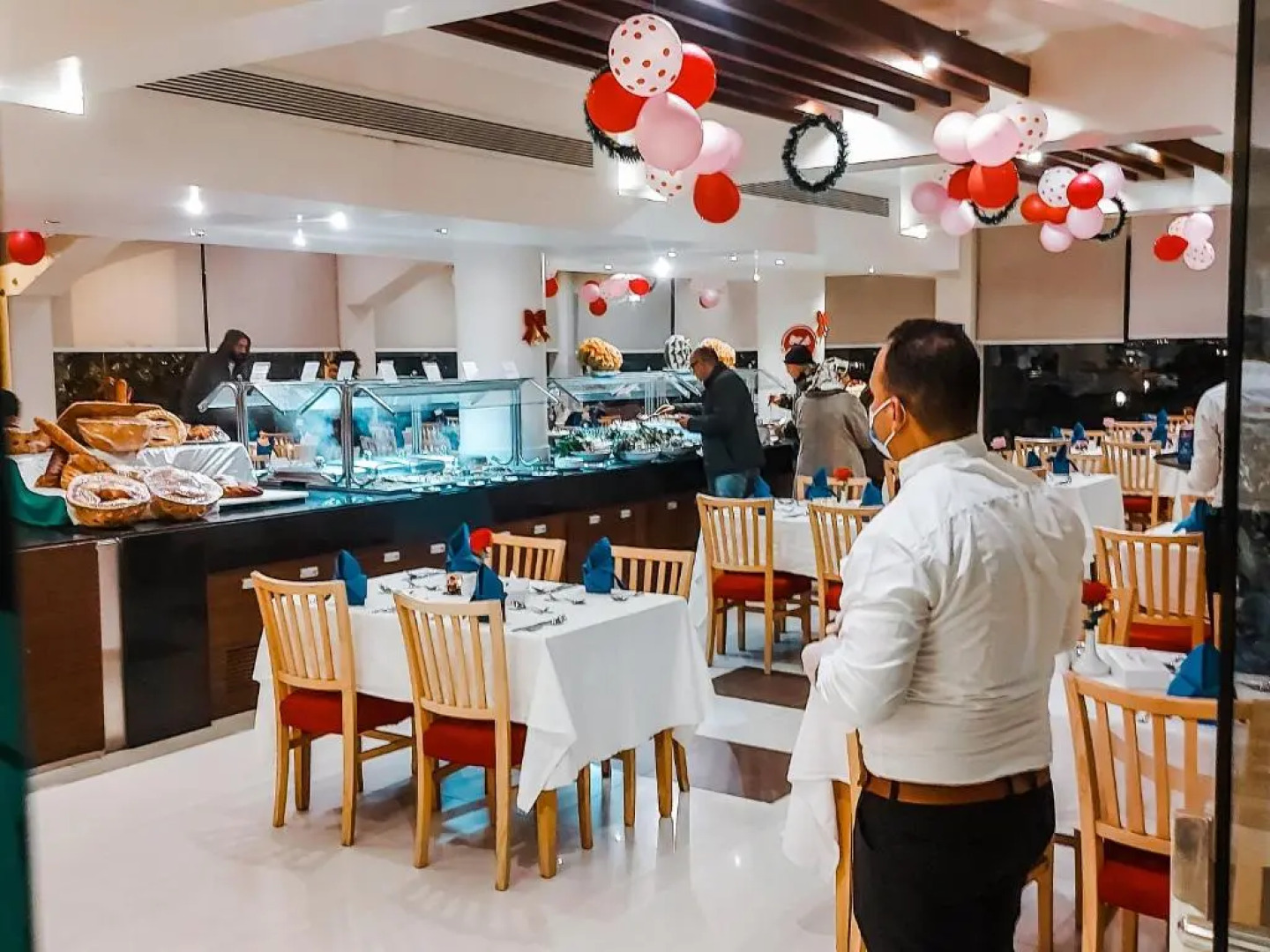 Mousa Coast Resort Cairo Beach