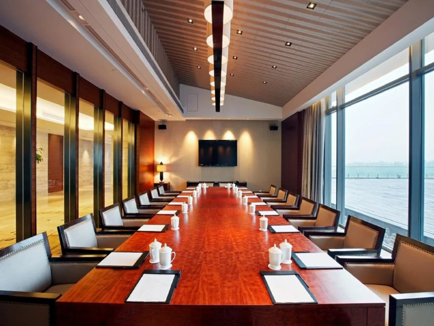 Jinling Resort Tianquan Lake