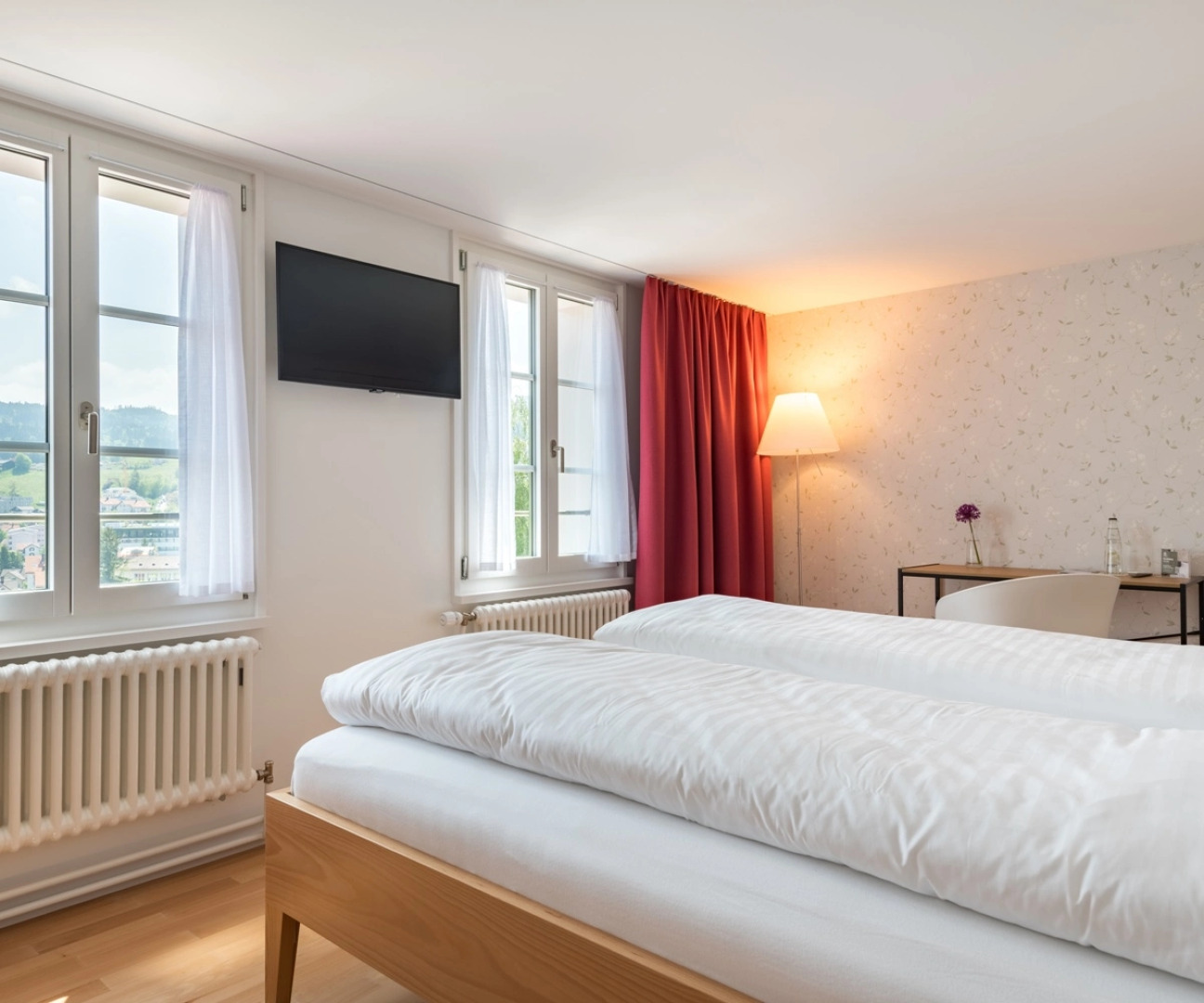 Отель Linde Swiss Quality