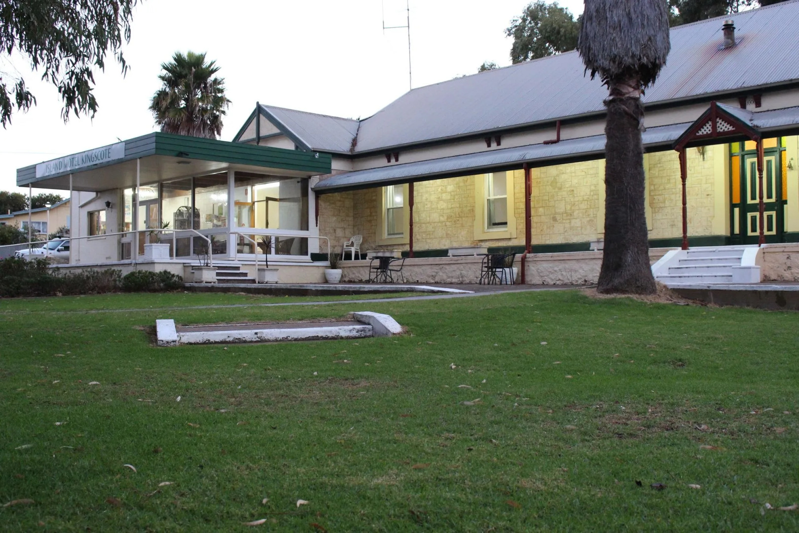 Island Motel Kingscote