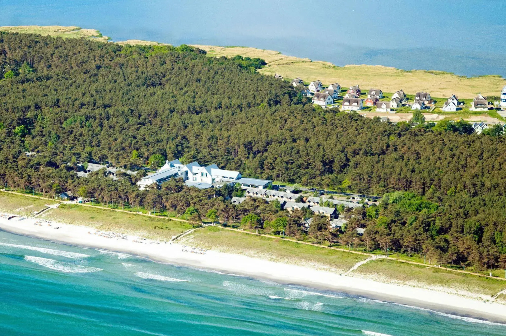 AQUAMARIS Strandresidenz Rügen