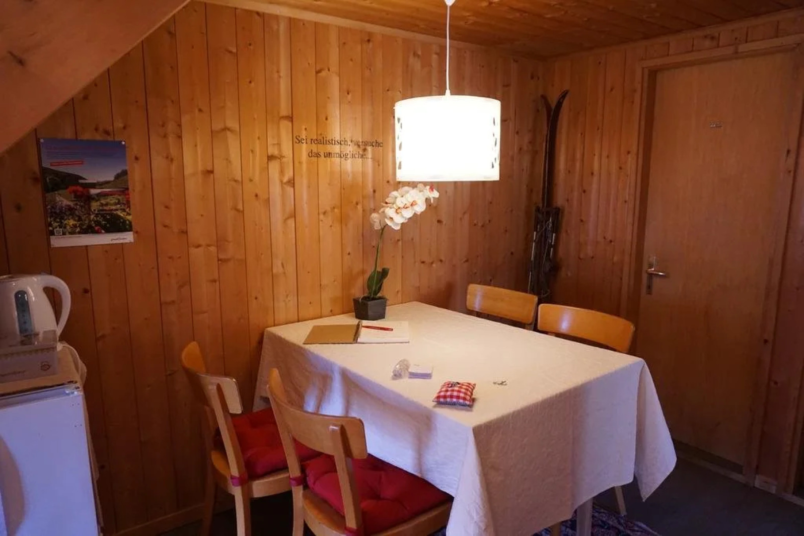 Gästehaus Alpina in Fanas