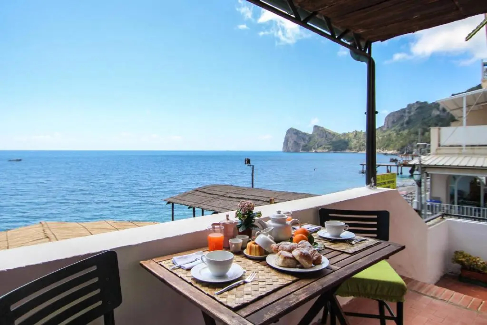 Il Terrazzino Sul Mare