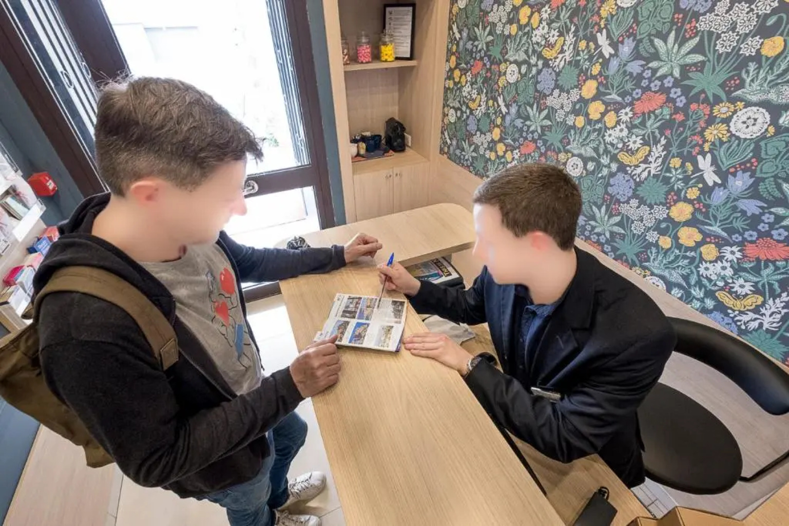 Hotel Du Centre, un hotel AMMI