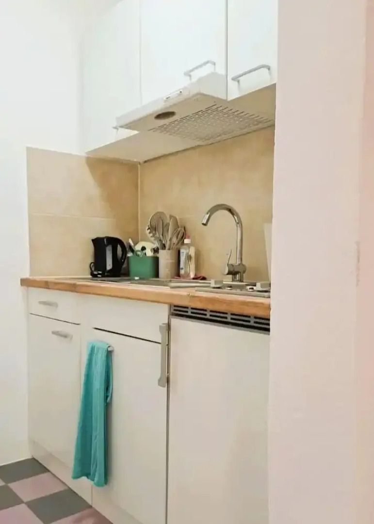 revLIVING Apartments Gars am Kamp