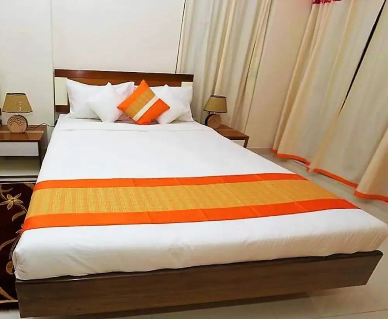 NAAS Serviced Apartments