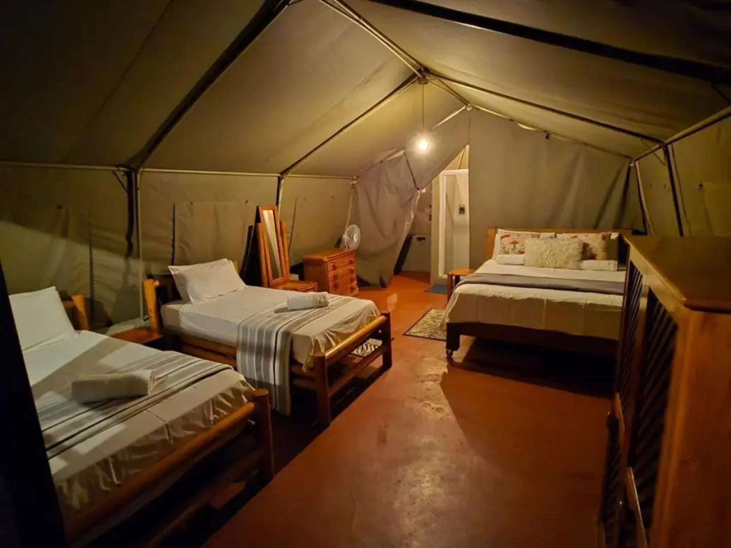 Limpopo Bushveld Retreat