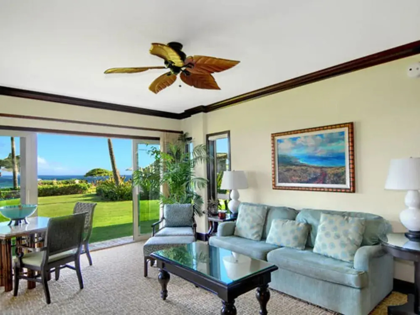 Waipouli Beach Resort A104 by RedAwning