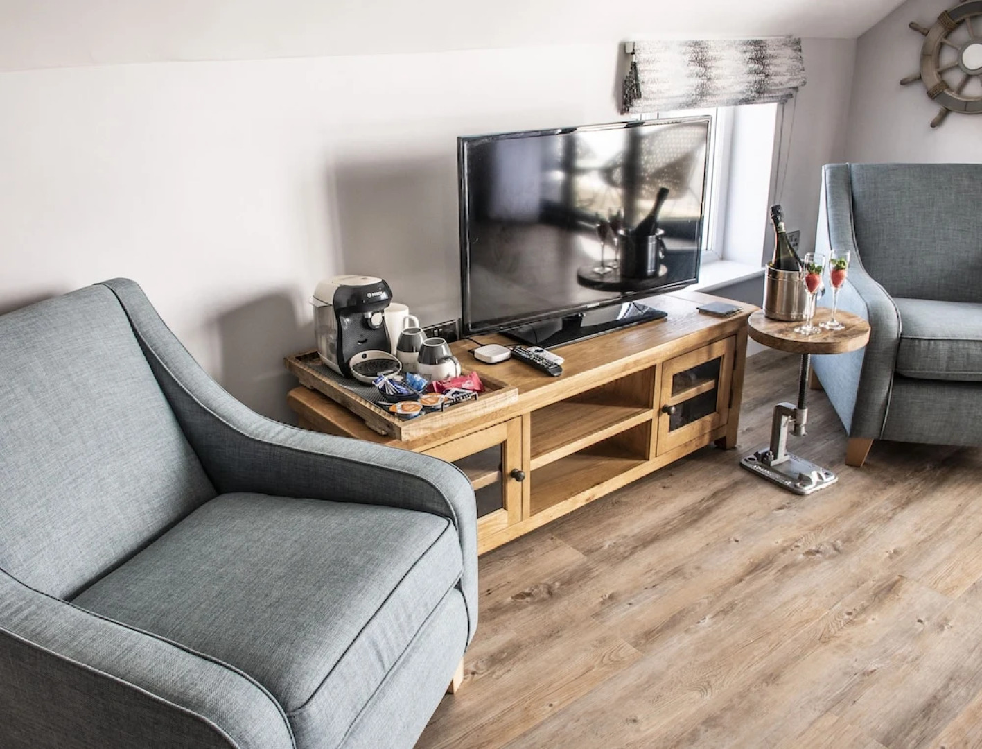 The Fishing Boat Inn