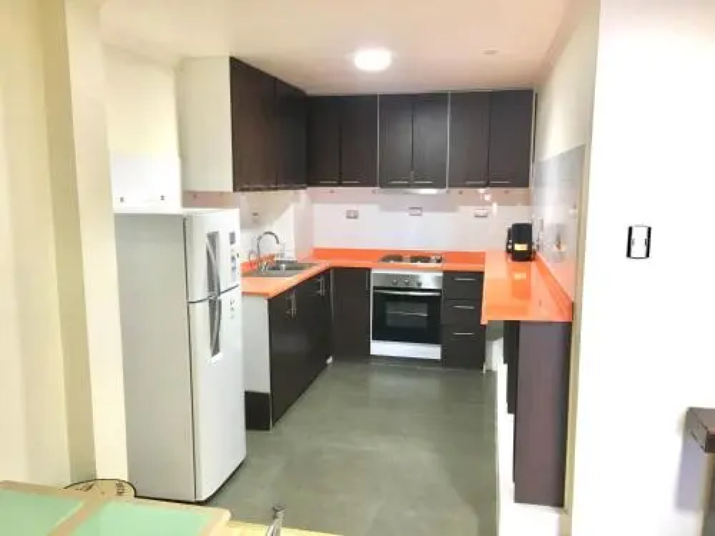 Departamento Completo 40 Mts2 - Centro Tome - 5 Personas Max