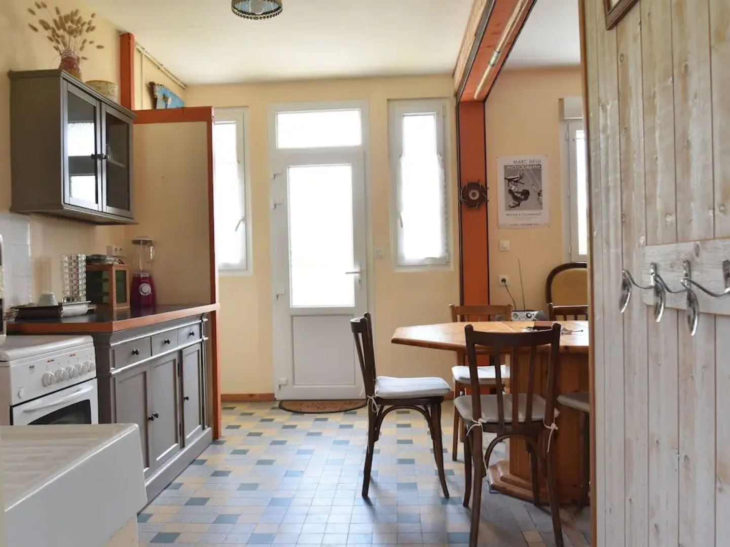 Comfortable Holiday Home Near Sea in Agon-coutainville