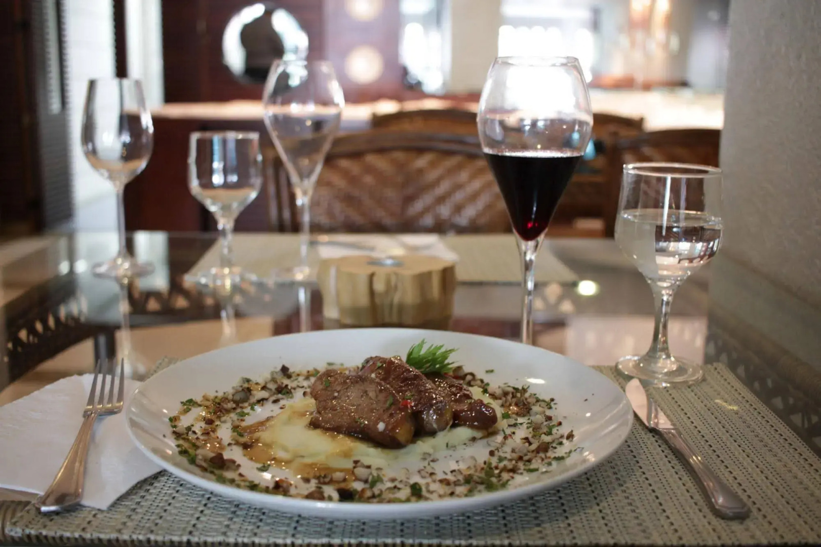 Bahamas Duplex by WS