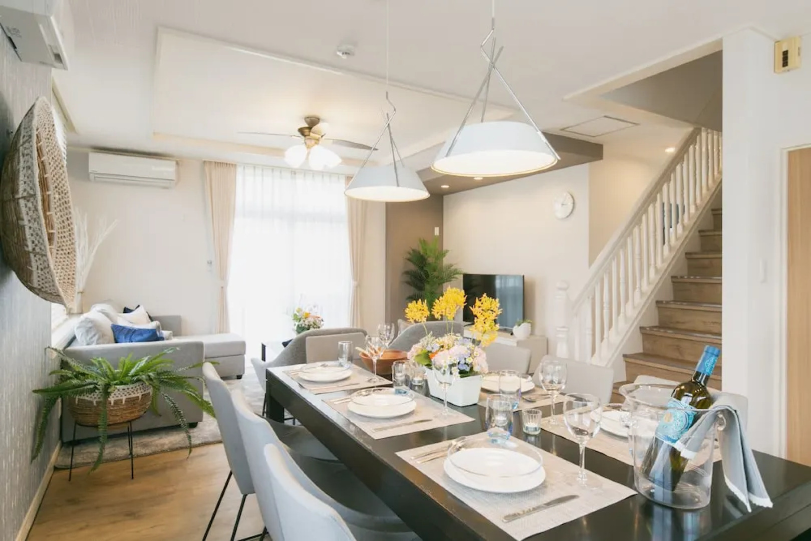 Sunset Breeze Chatan