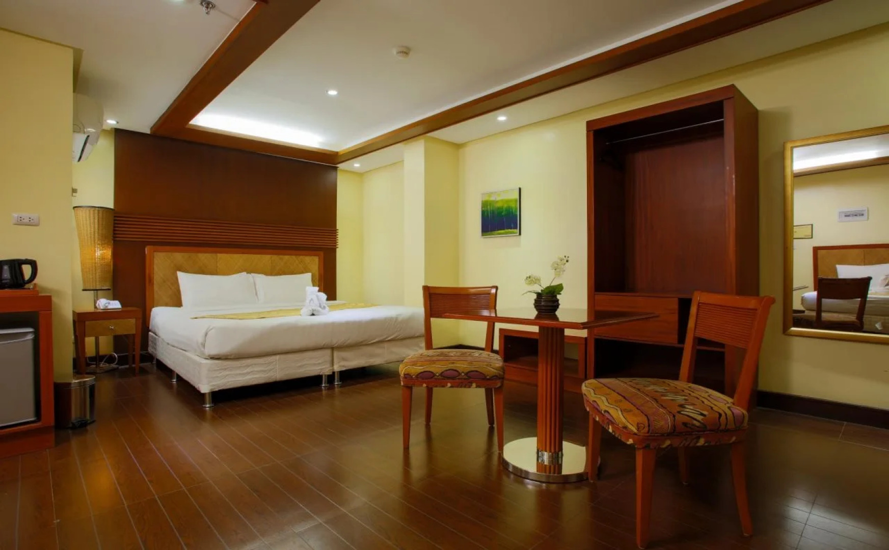 Subic Grand Harbour Hotel Subic Bay