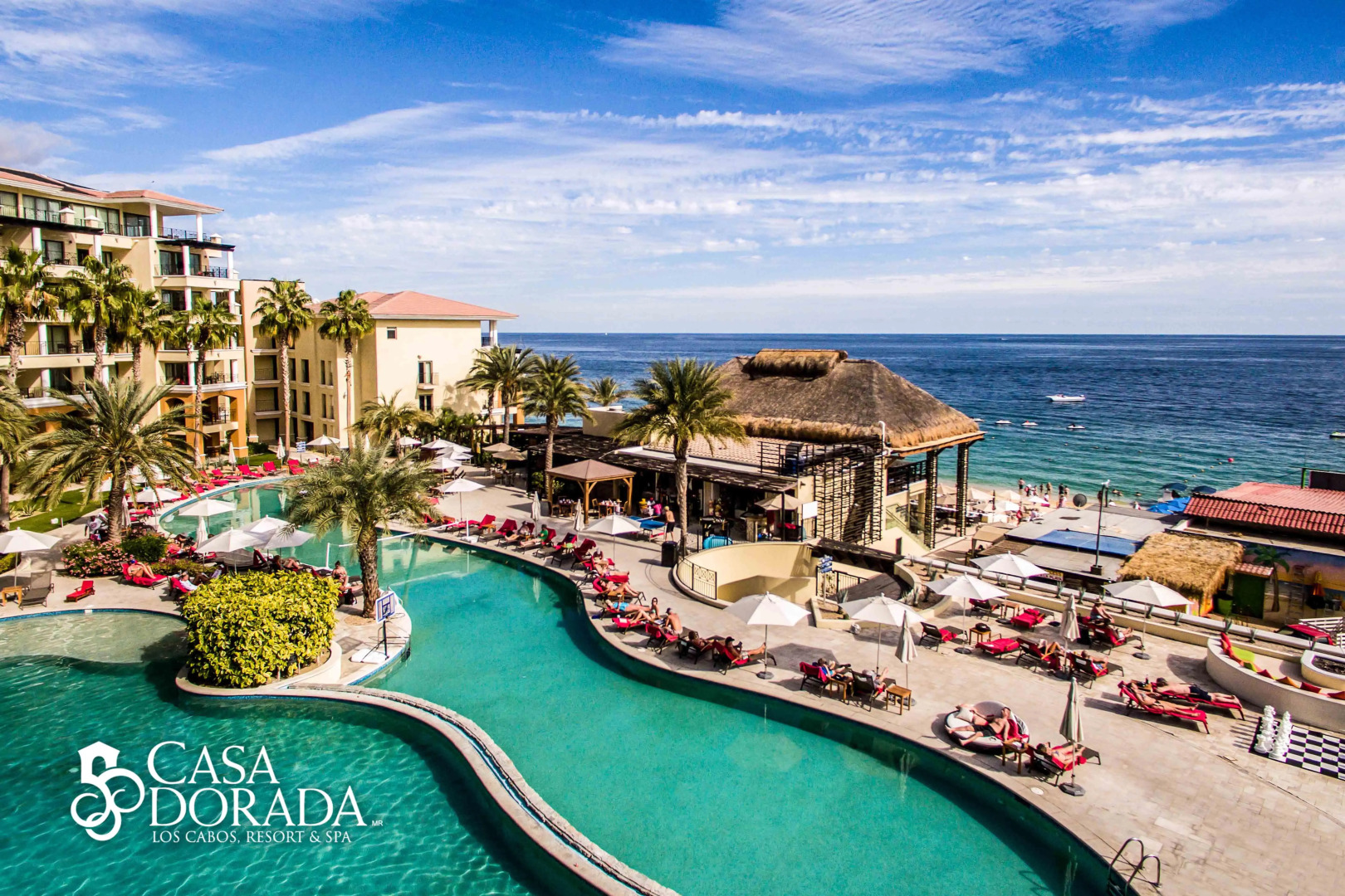 Casa Dorada Los Cabos Resort & Spa