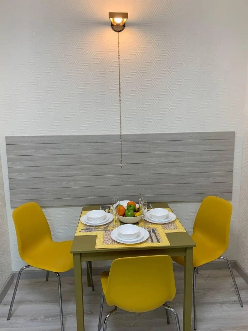 Апартаменты на улице Хлебозаводская 2