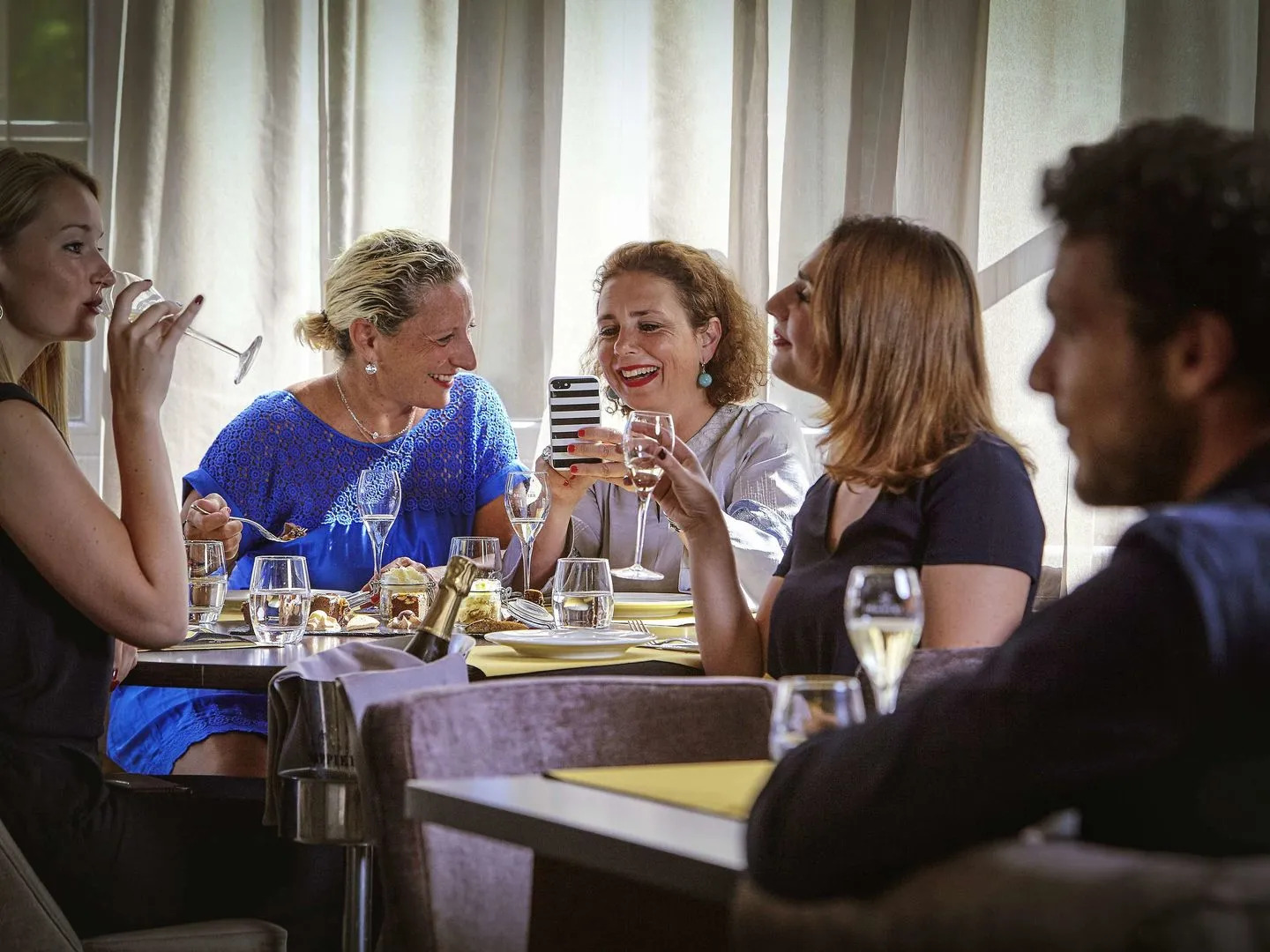 Mercure Paris Saint Cloud Hippodrome