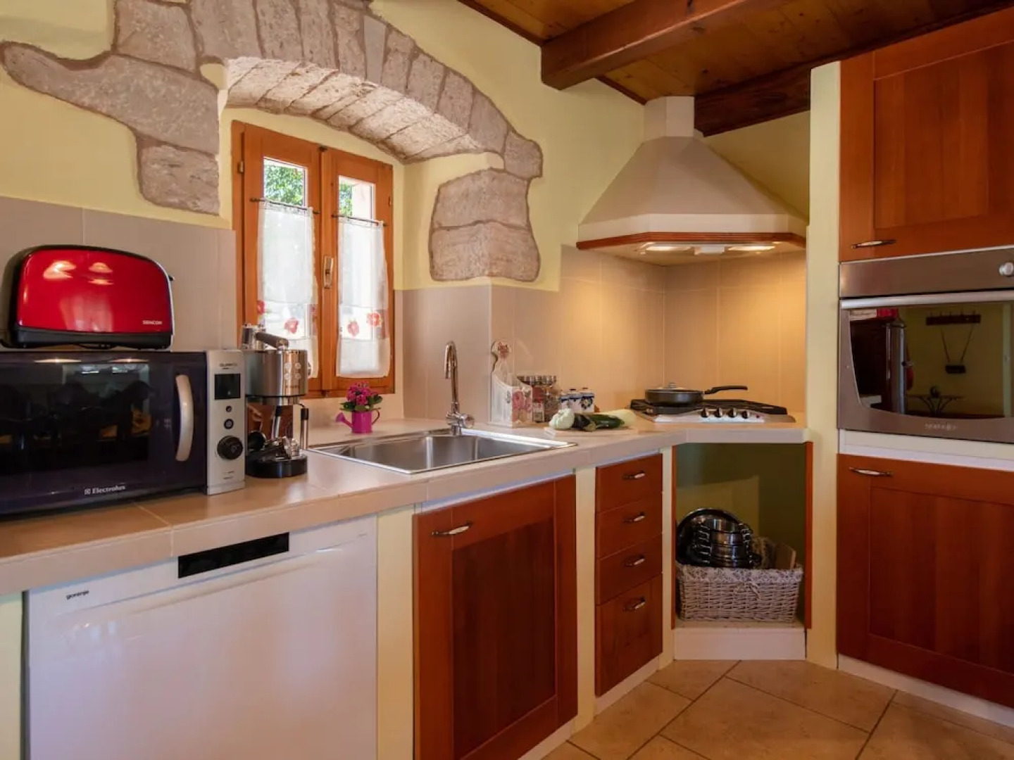 Holiday Home in Barban With Private Pool