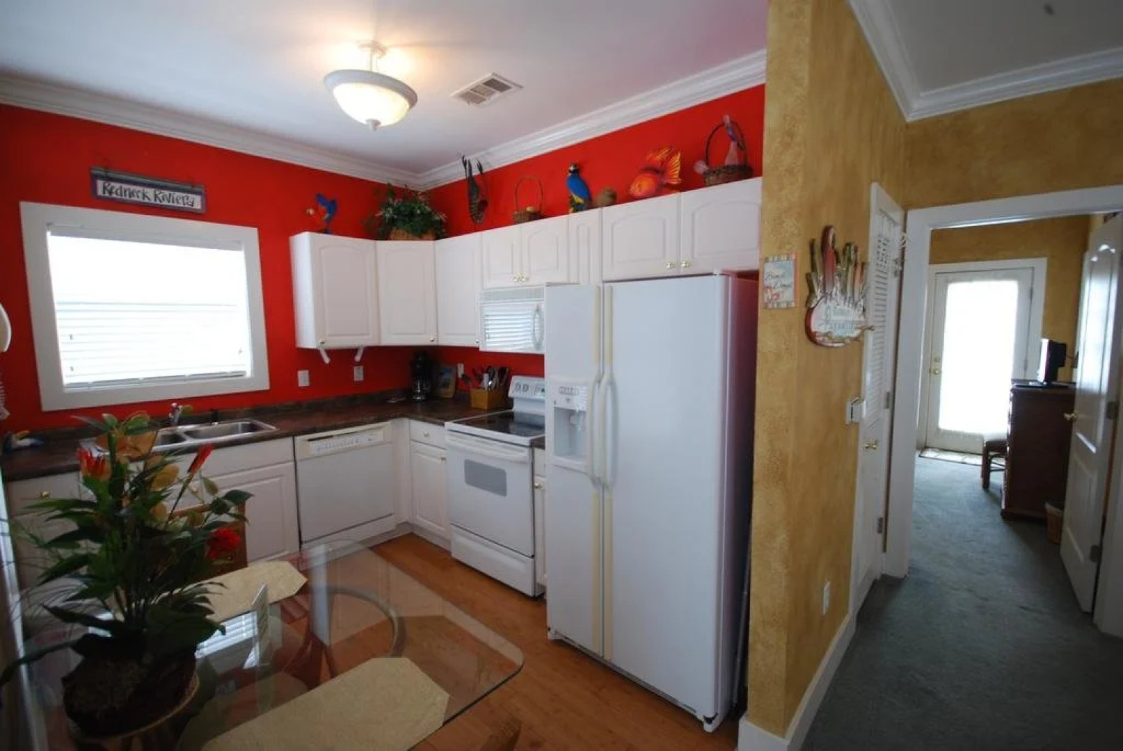 Purple Parrot Village