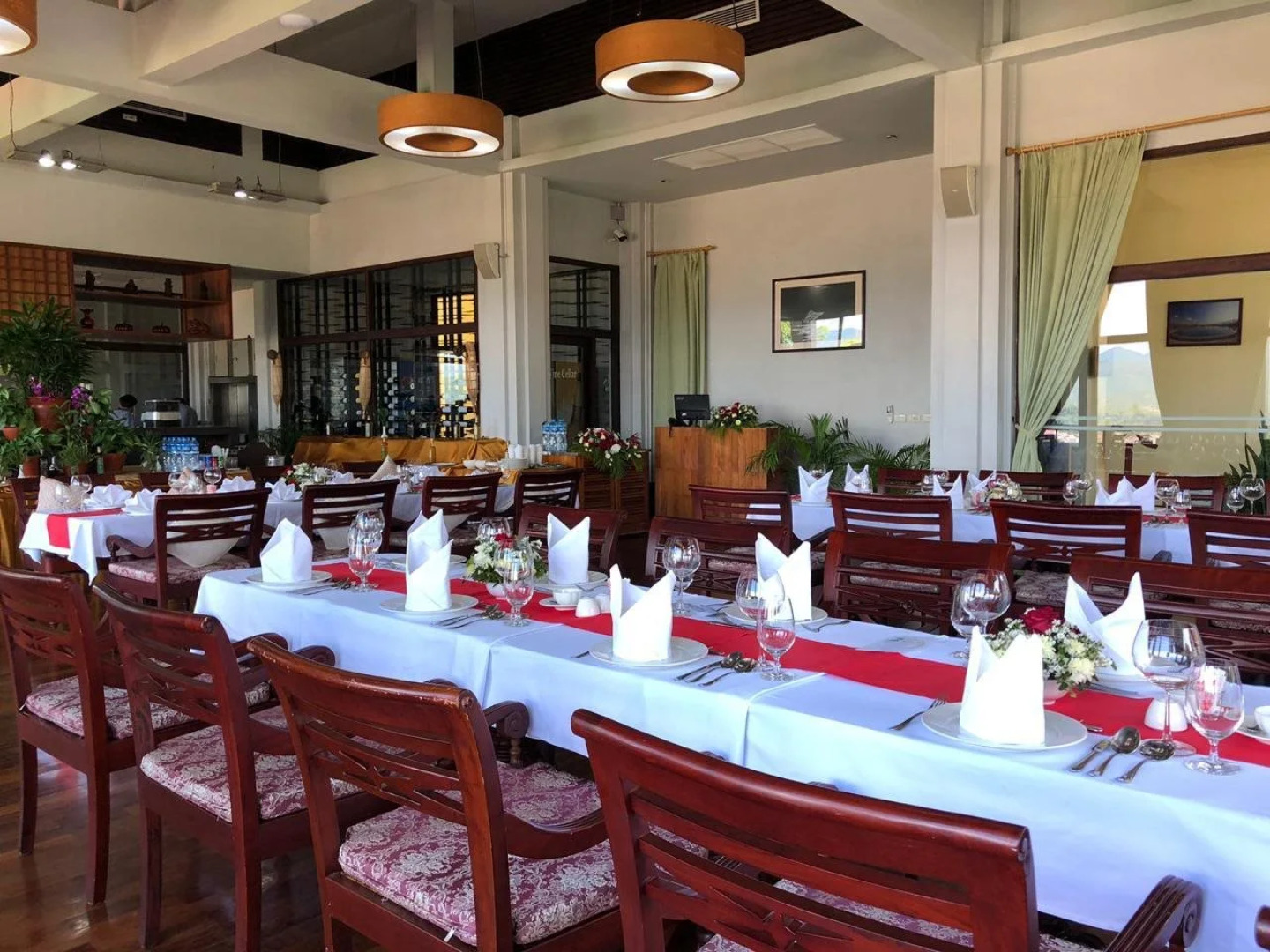 Luang Prabang View Hotel