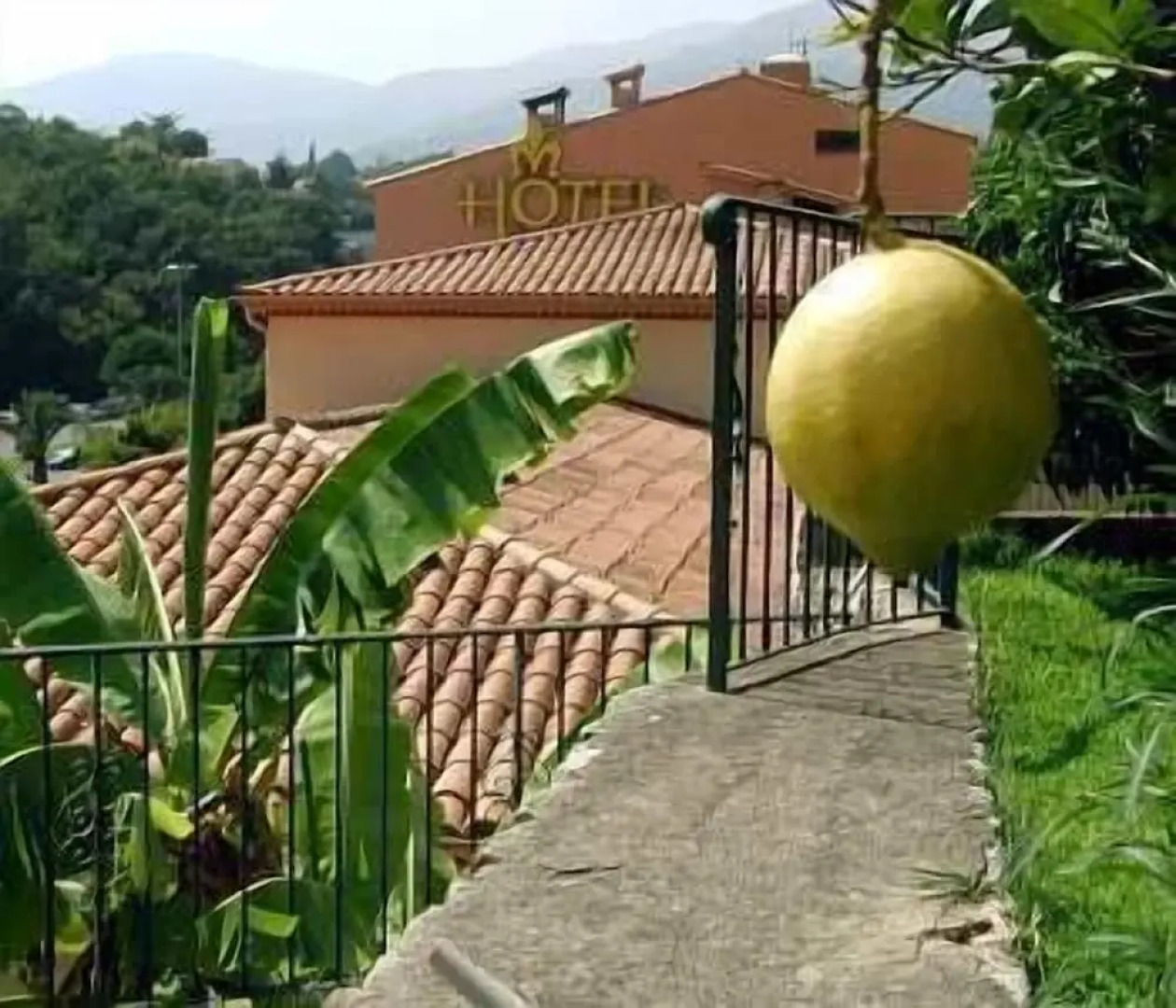 Mas de Vence Hotel & Restaurant