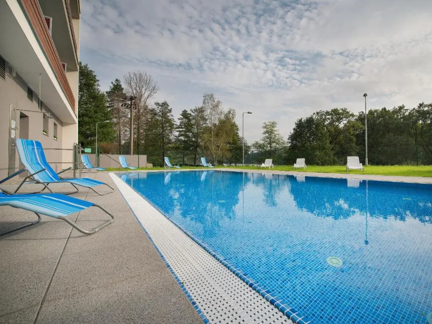 EA Rodinné chatky Kraskov