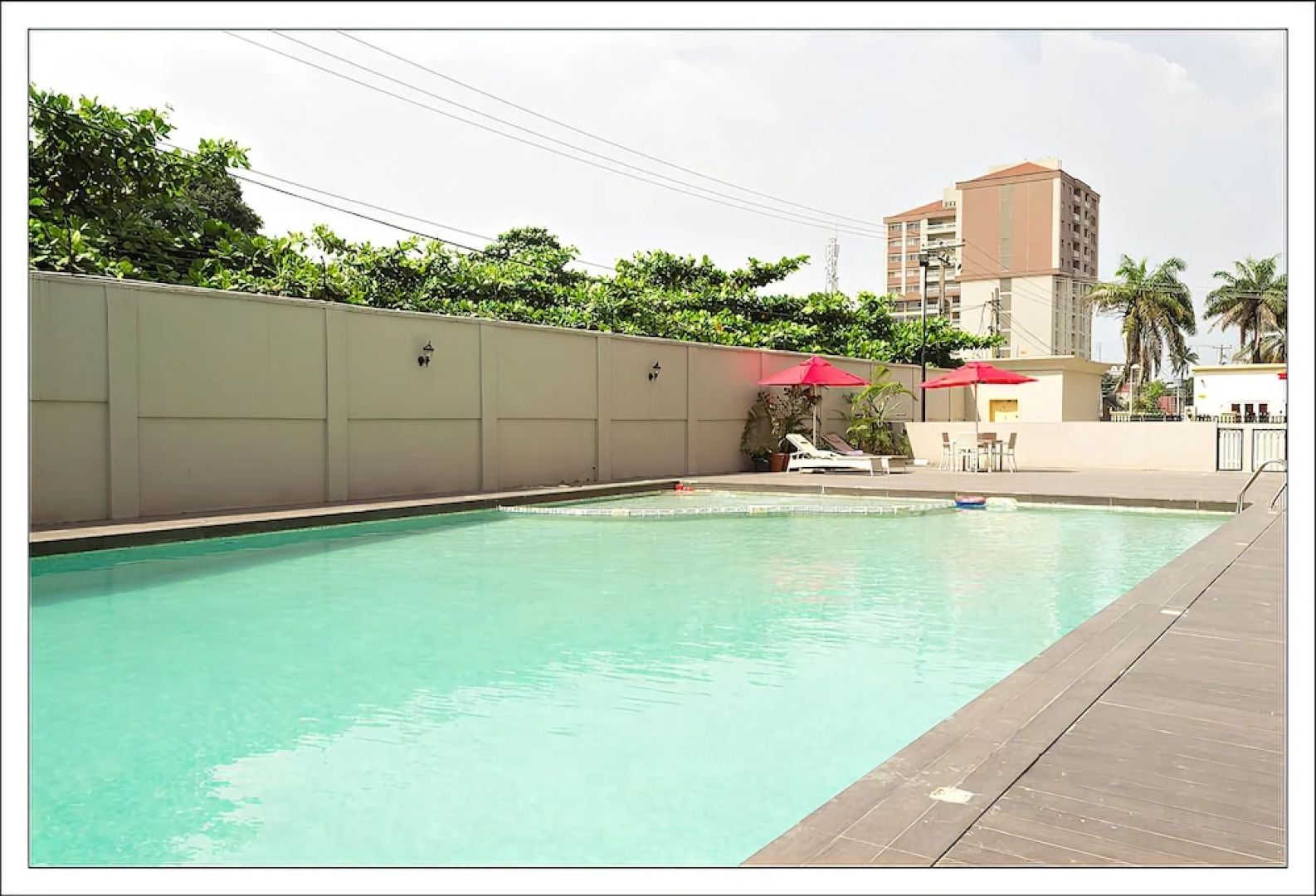 Amara Suites Caterer's Court