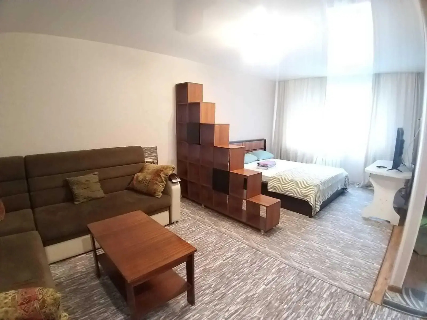 Апартаменты на улице Марджани 2