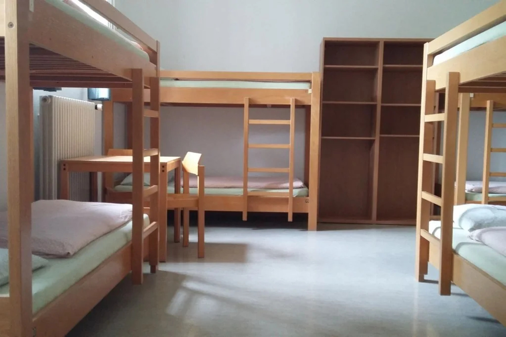 Youth Hostel Fribourg