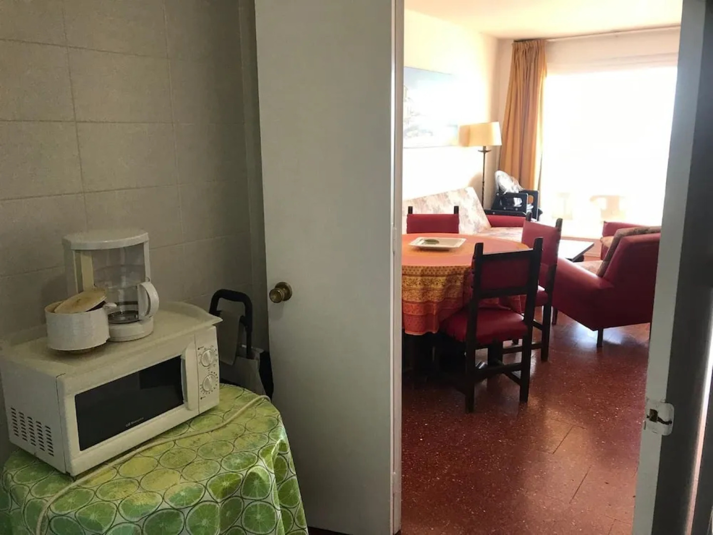 Apartamento President A-4