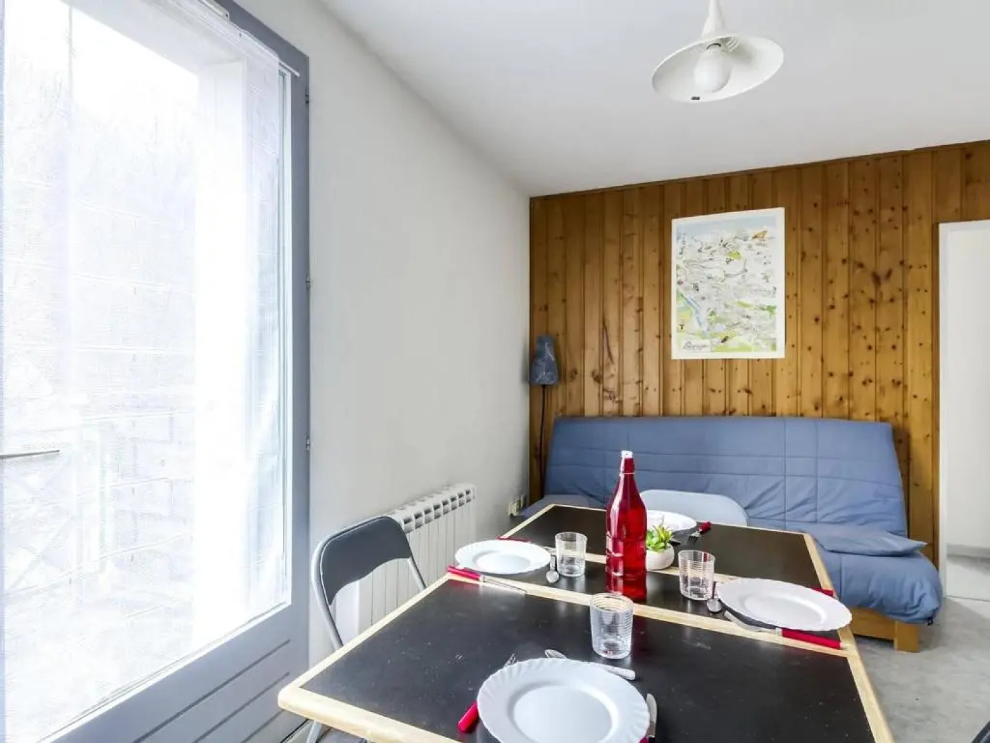 Appartement Barèges, 2 pièces, 6 personnes - FR-1-403-20