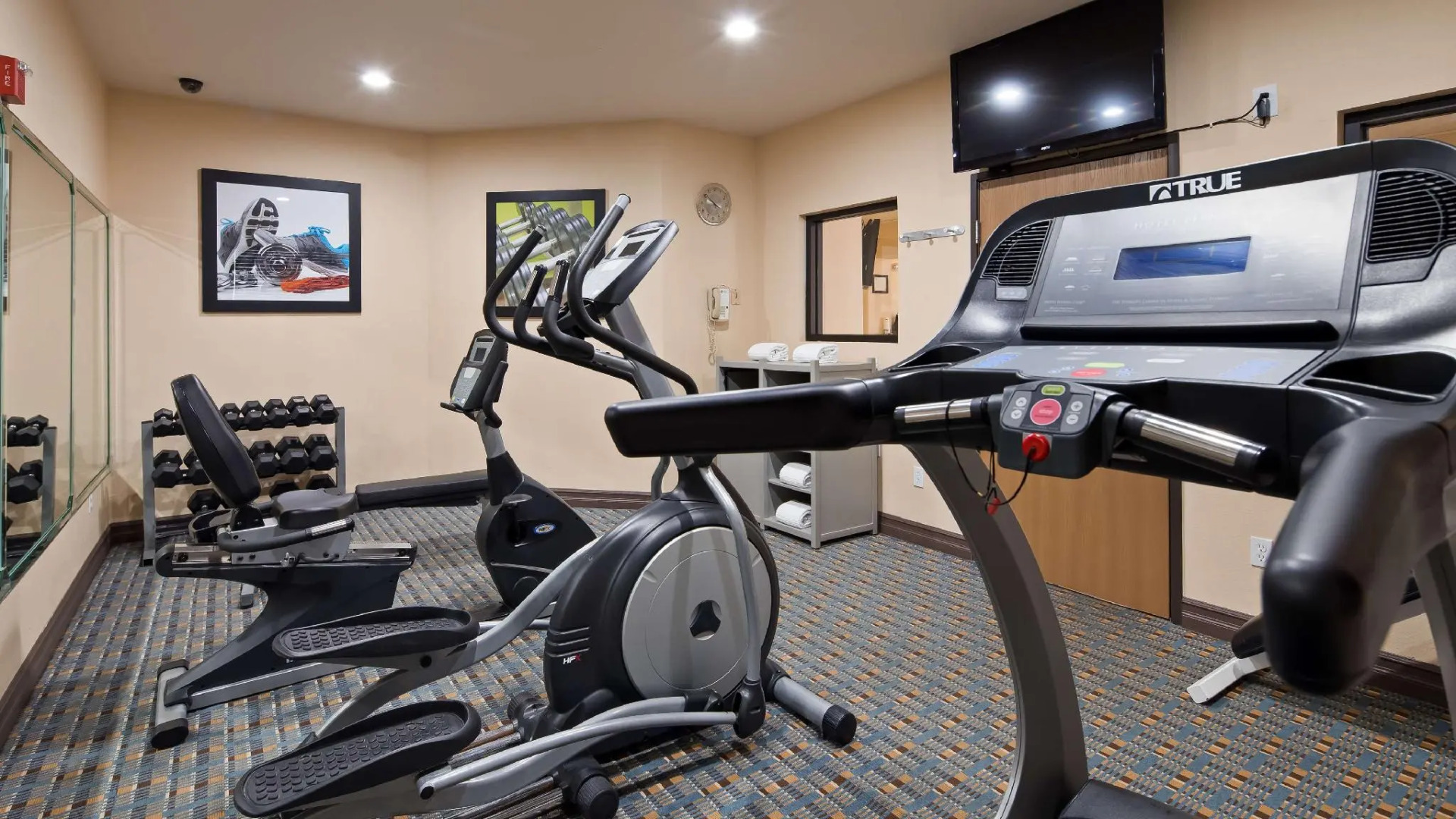 Best Western Plus Ruidoso Inn