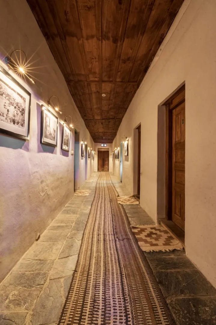 Serena Khaplu Palace