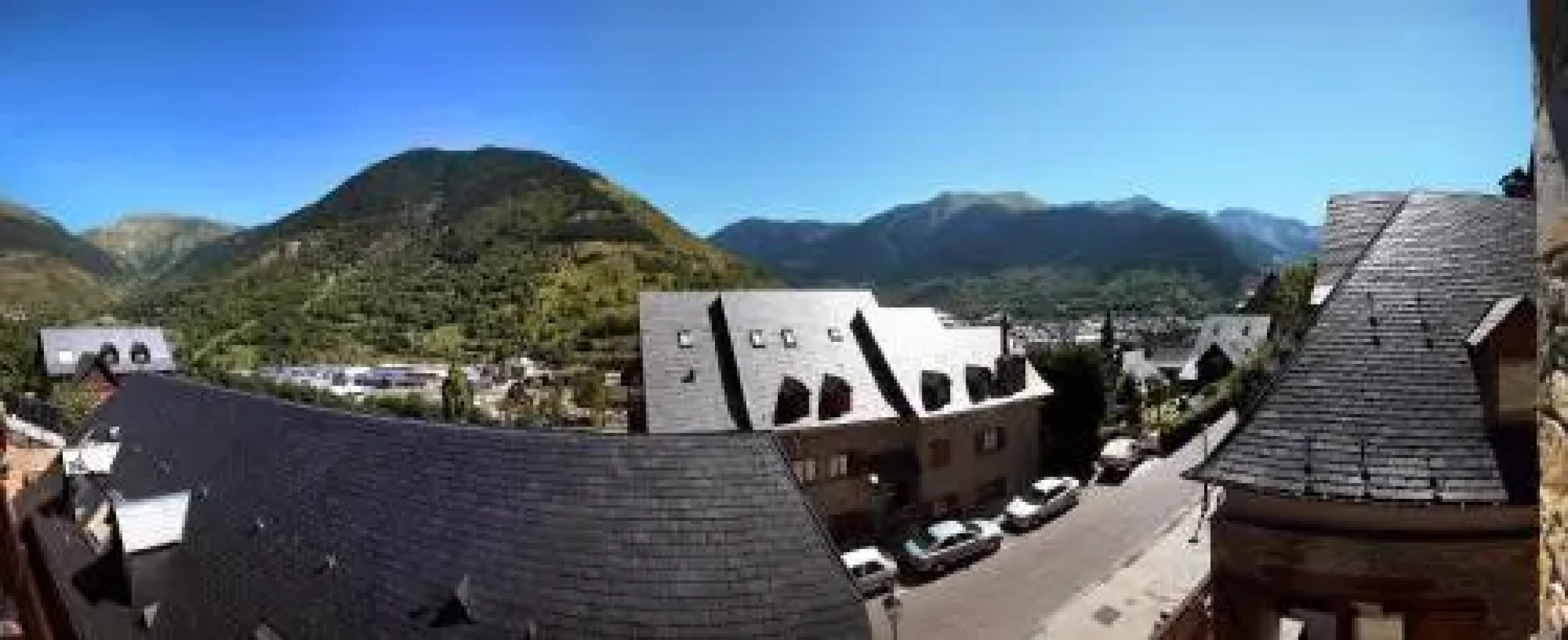 Apartamento La Santeta de Aran