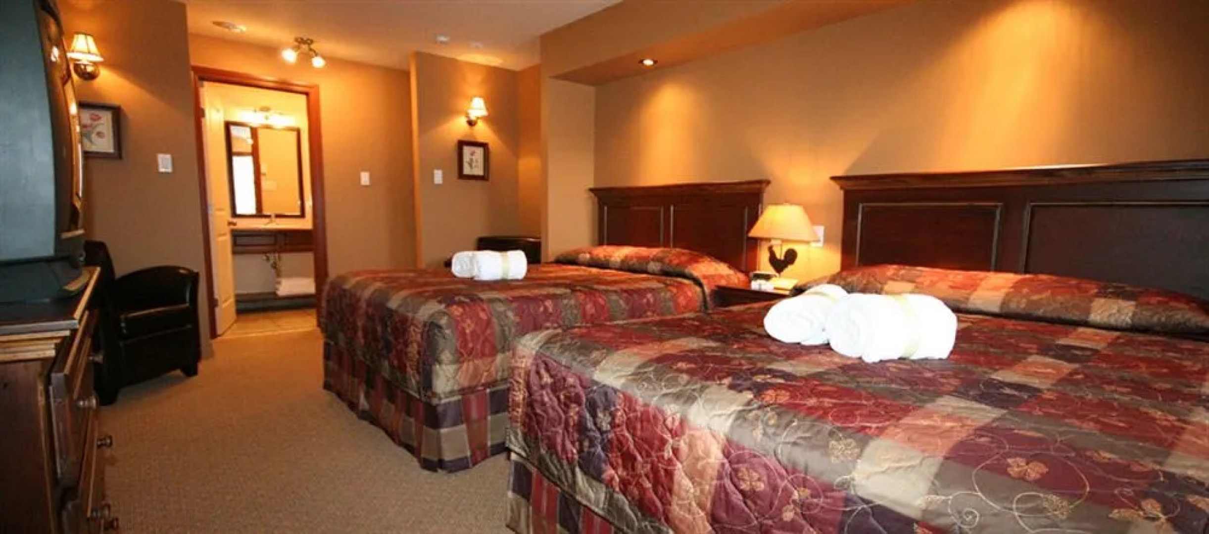 GetAways at Lac Morency