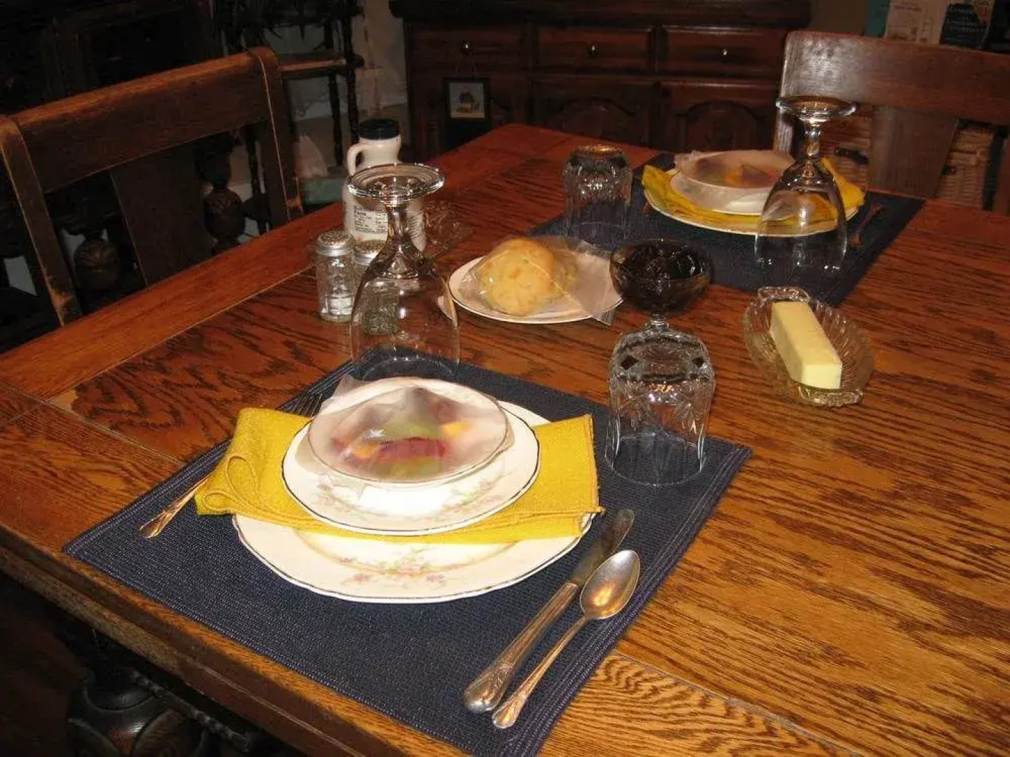 Maple Street Bed and Breakfast LLC