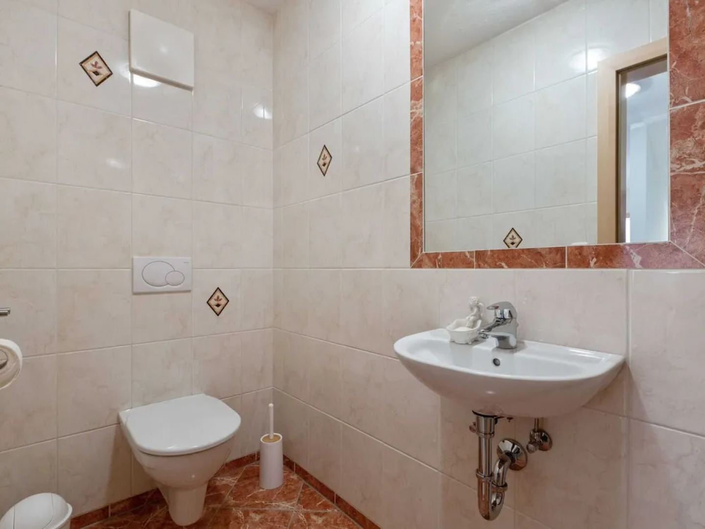 Sunlit Apartment near Ski Area in Walchen