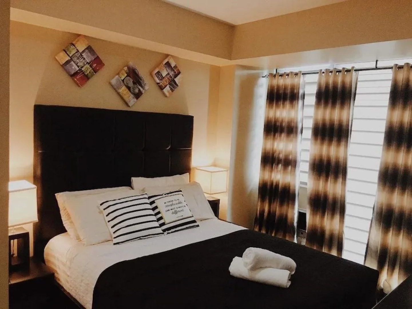 Azure Urban Resort 3 Bedroom Suite