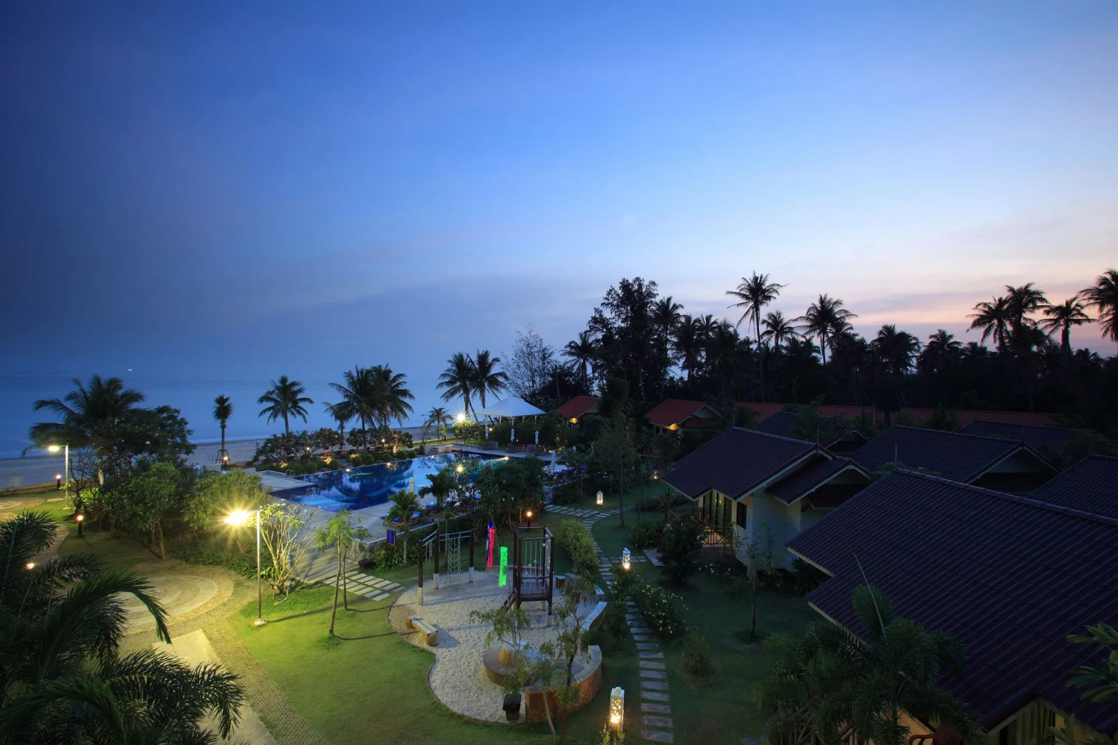 Kuiburi Hotel and Resort