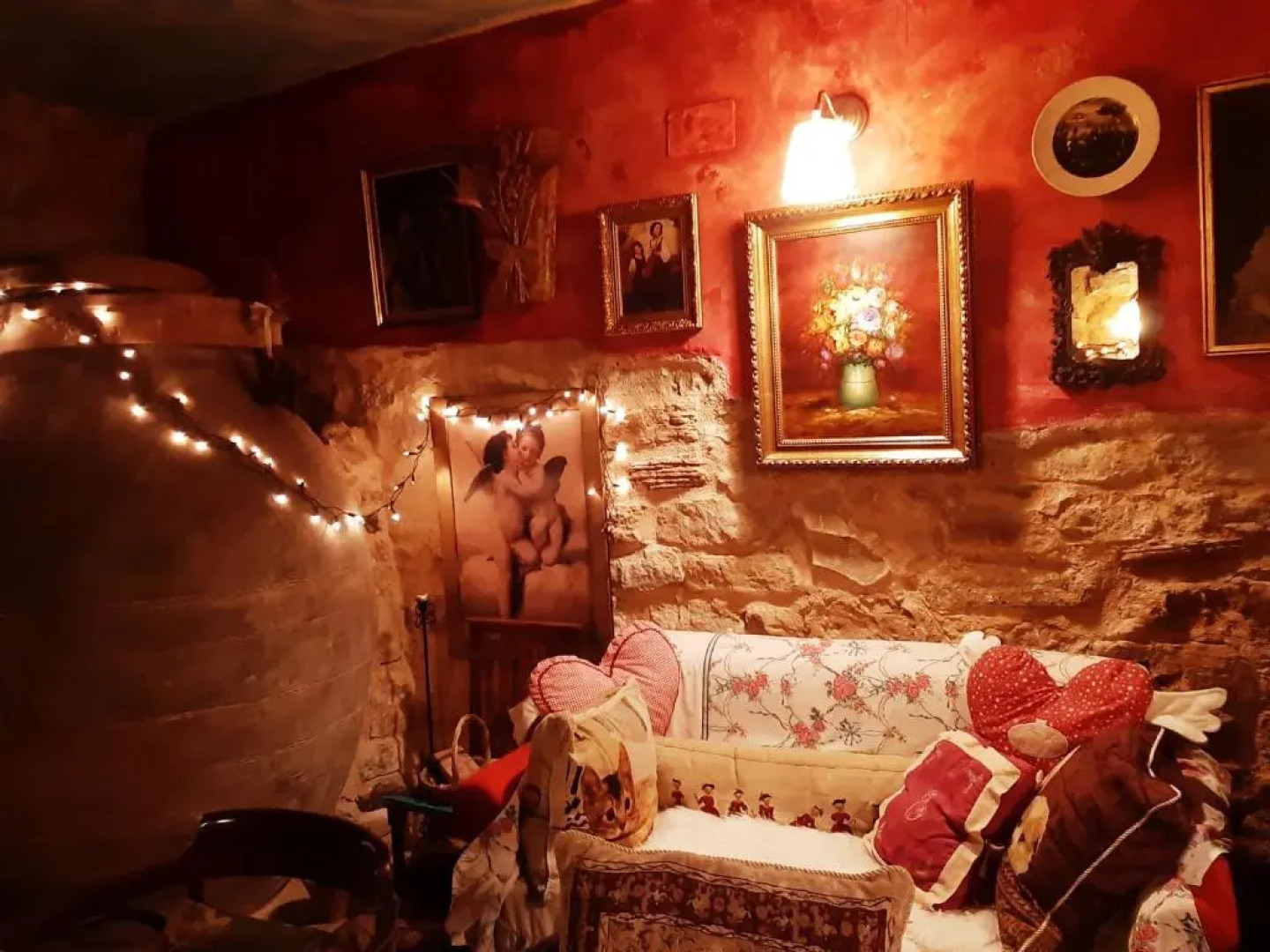 Rural house La Quinta de Maluromantic Hotel in Cuenca