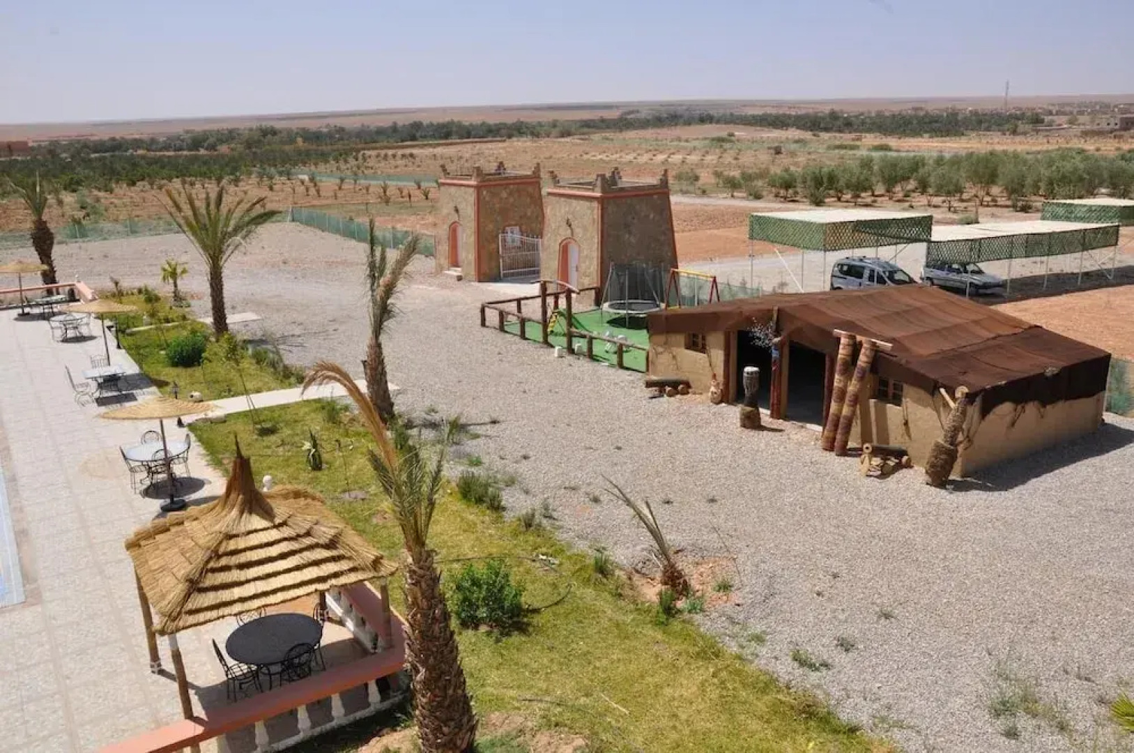 Salma Palms Ferme DHotes