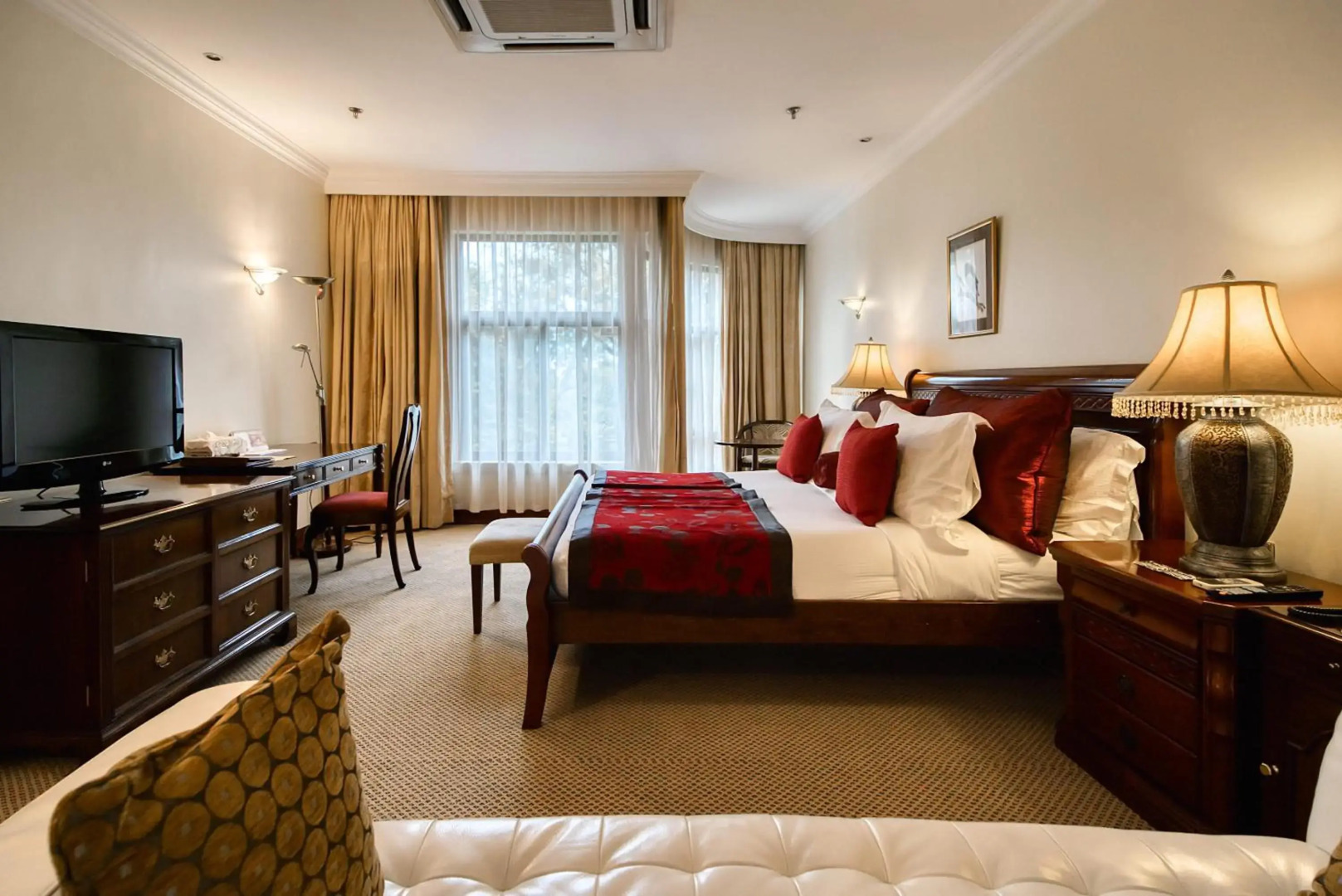 Kibo Palace Hotel Arusha