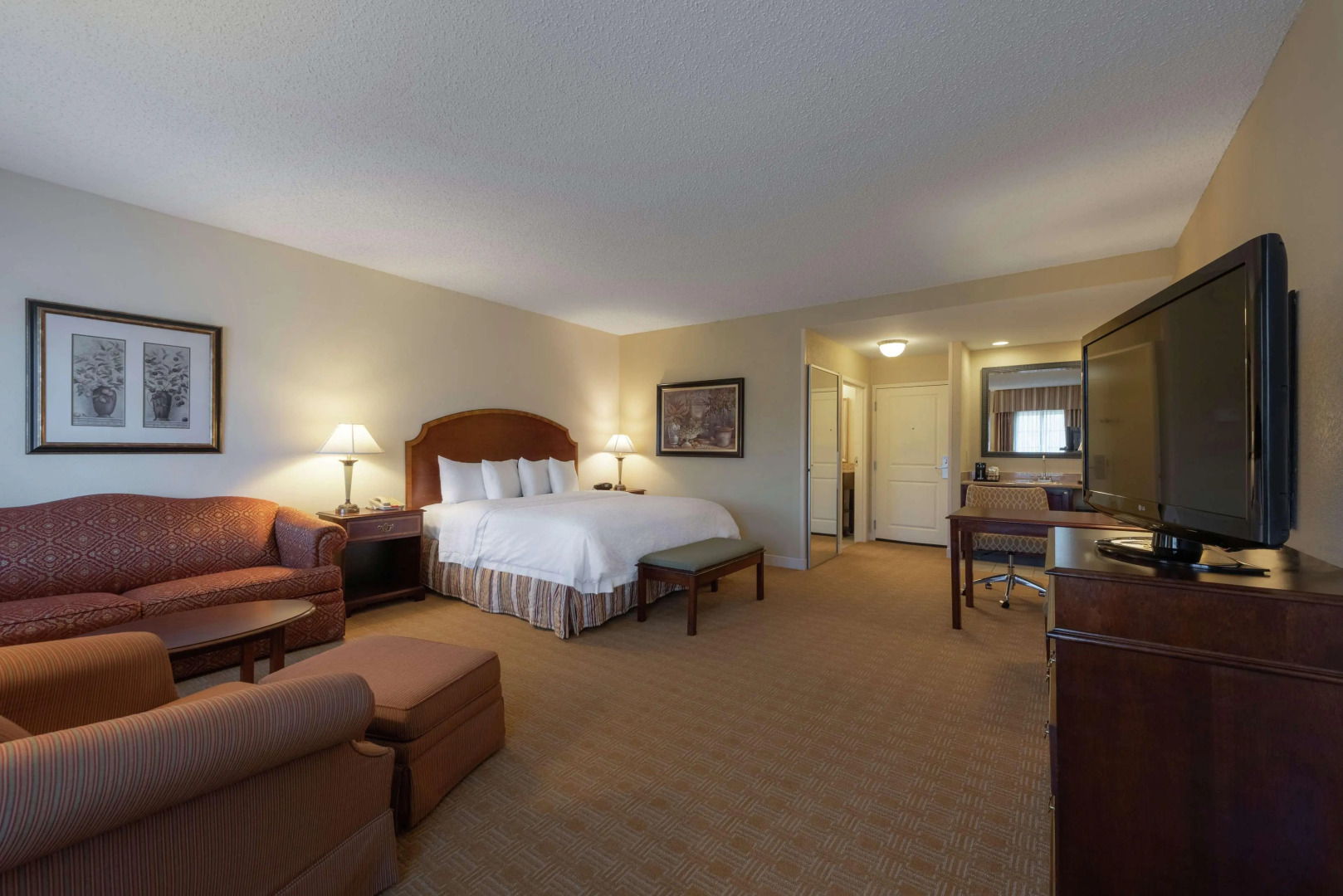Hampton Inn & Suites Vicksburg