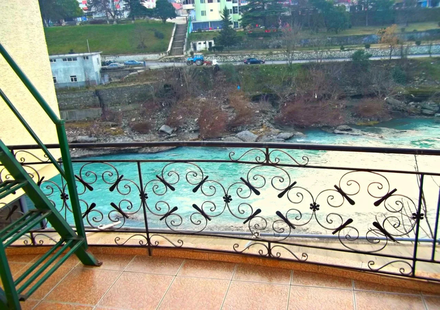 Hotel Trifon Kaludhi