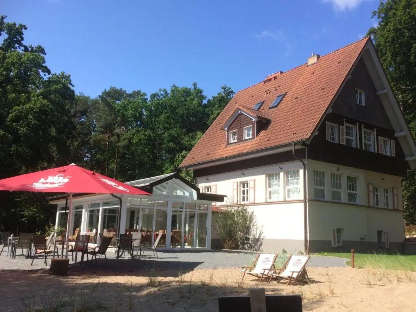Strandhotel Lindequist