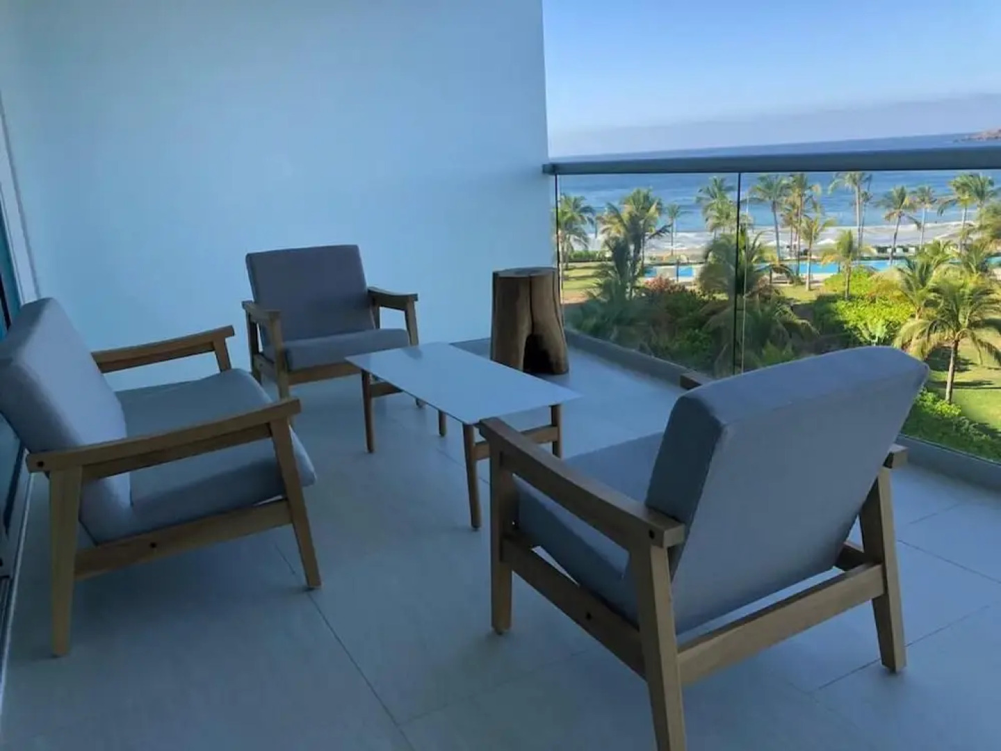 Península 4-H 02 Recamaras vista al mar