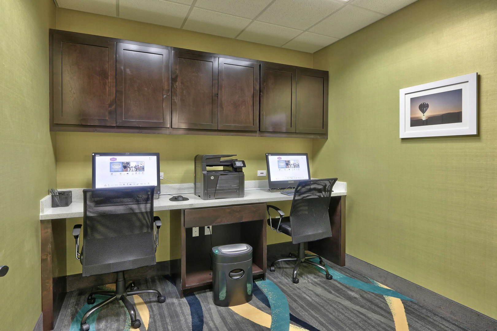 Hampton Inn & Suites Albuquerque Airport