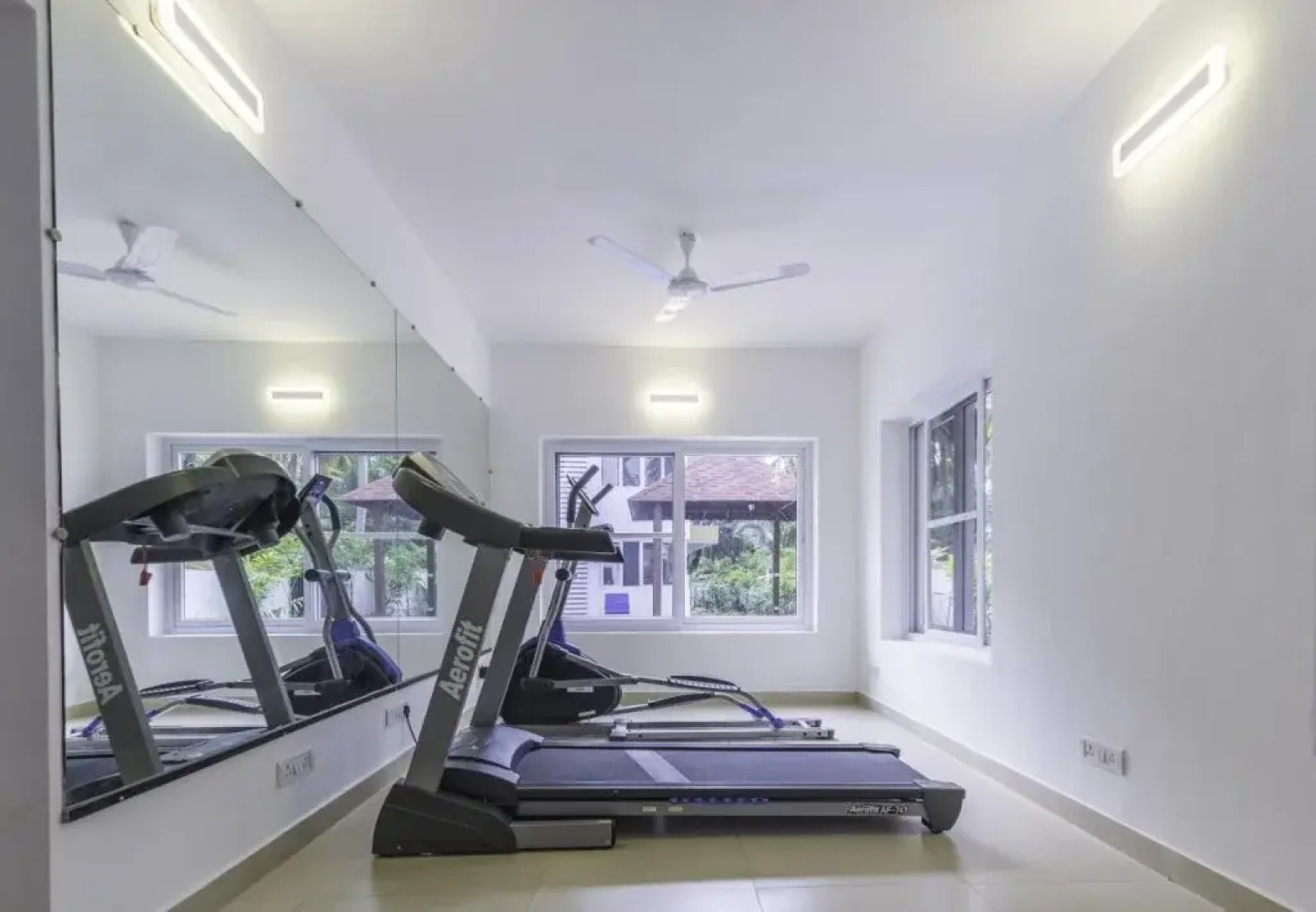 Treebo Trend Rain Forest Enclave