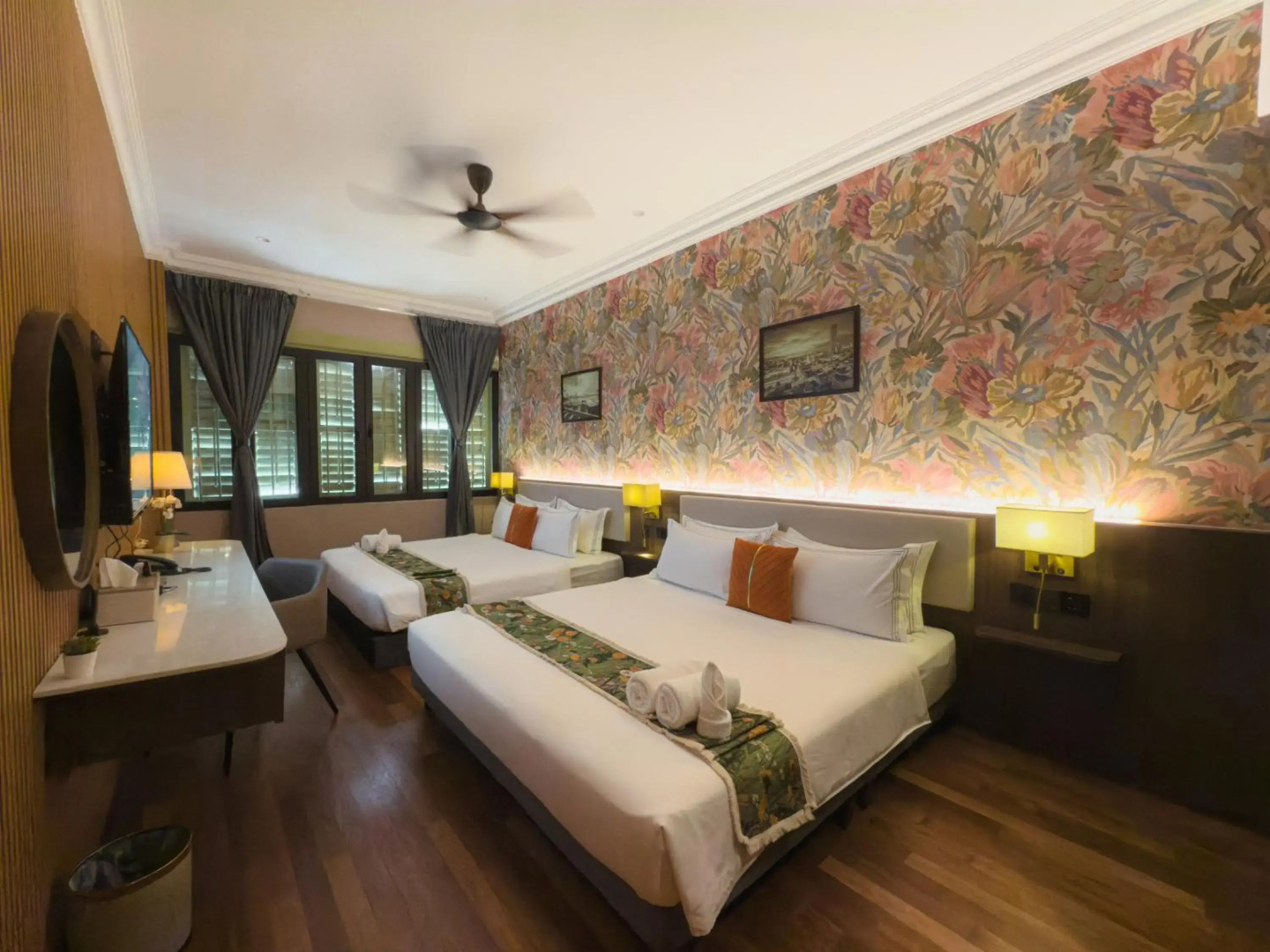 Reunion Heritage House